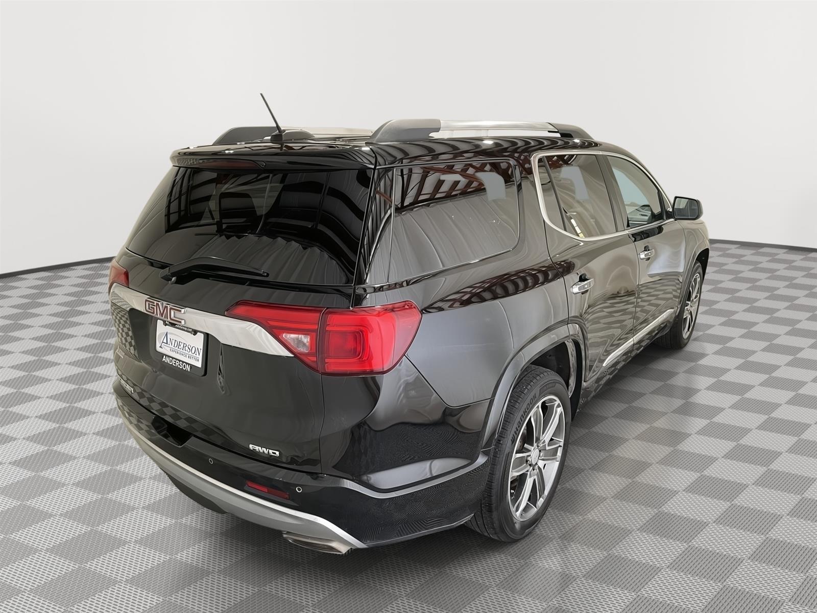 Used 2019 GMC Acadia Denali 4 door for sale in St Joseph MO