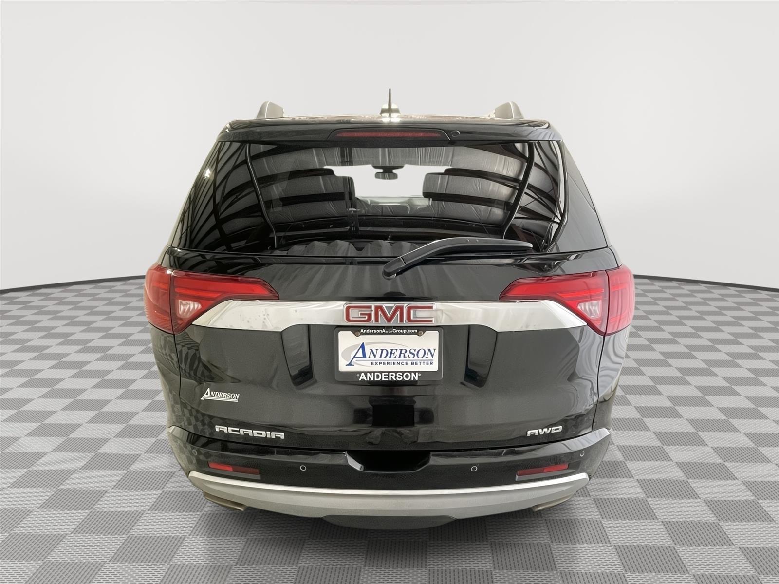 Used 2019 GMC Acadia Denali 4 door for sale in St Joseph MO
