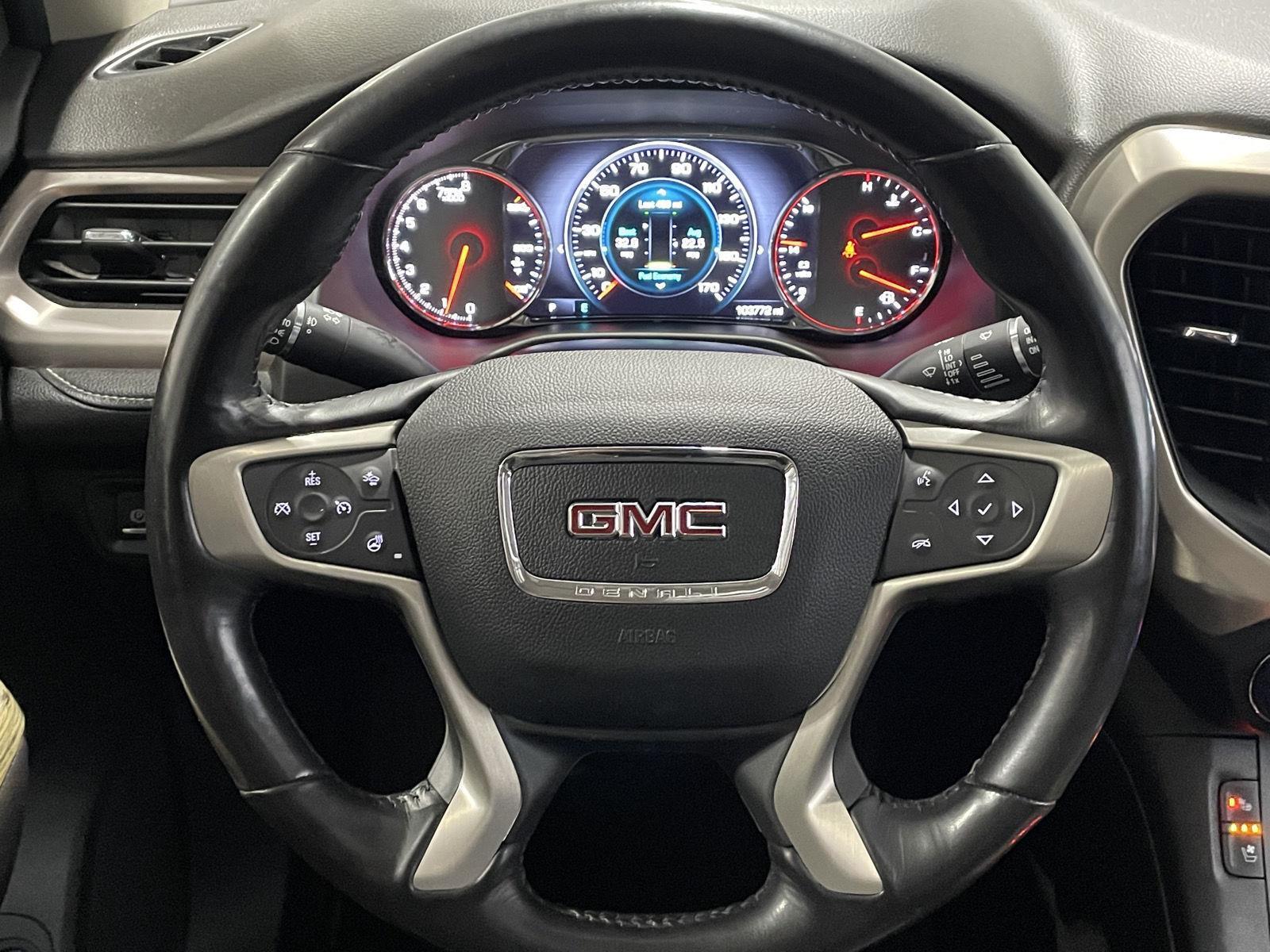 Used 2019 GMC Acadia Denali 4 door for sale in St Joseph MO