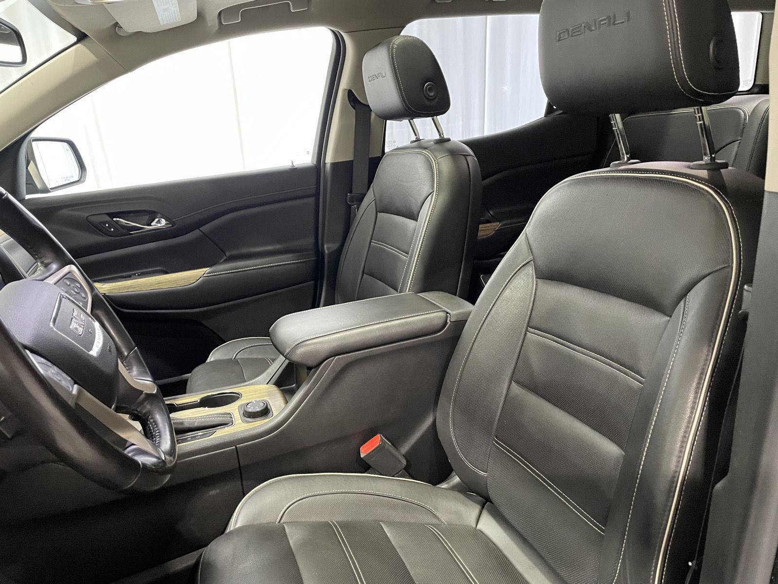 Used 2019 GMC Acadia Denali 4 door for sale in St Joseph MO