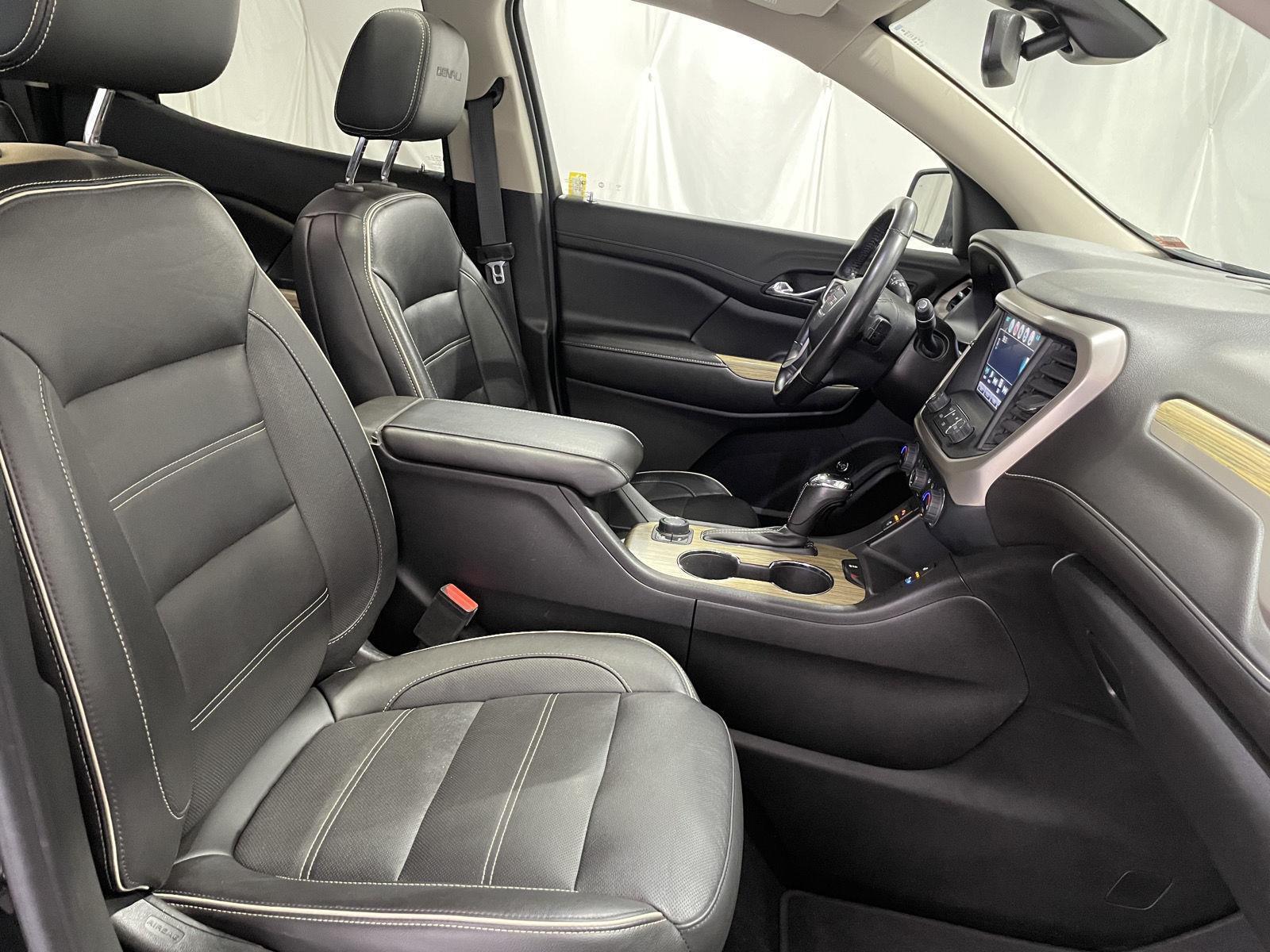Used 2019 GMC Acadia Denali 4 door for sale in St Joseph MO