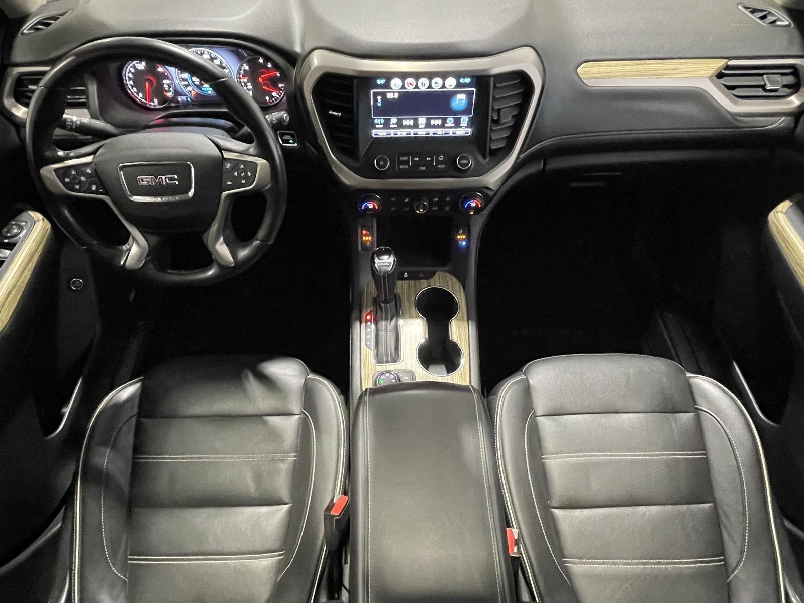 Used 2019 GMC Acadia Denali 4 door for sale in St Joseph MO