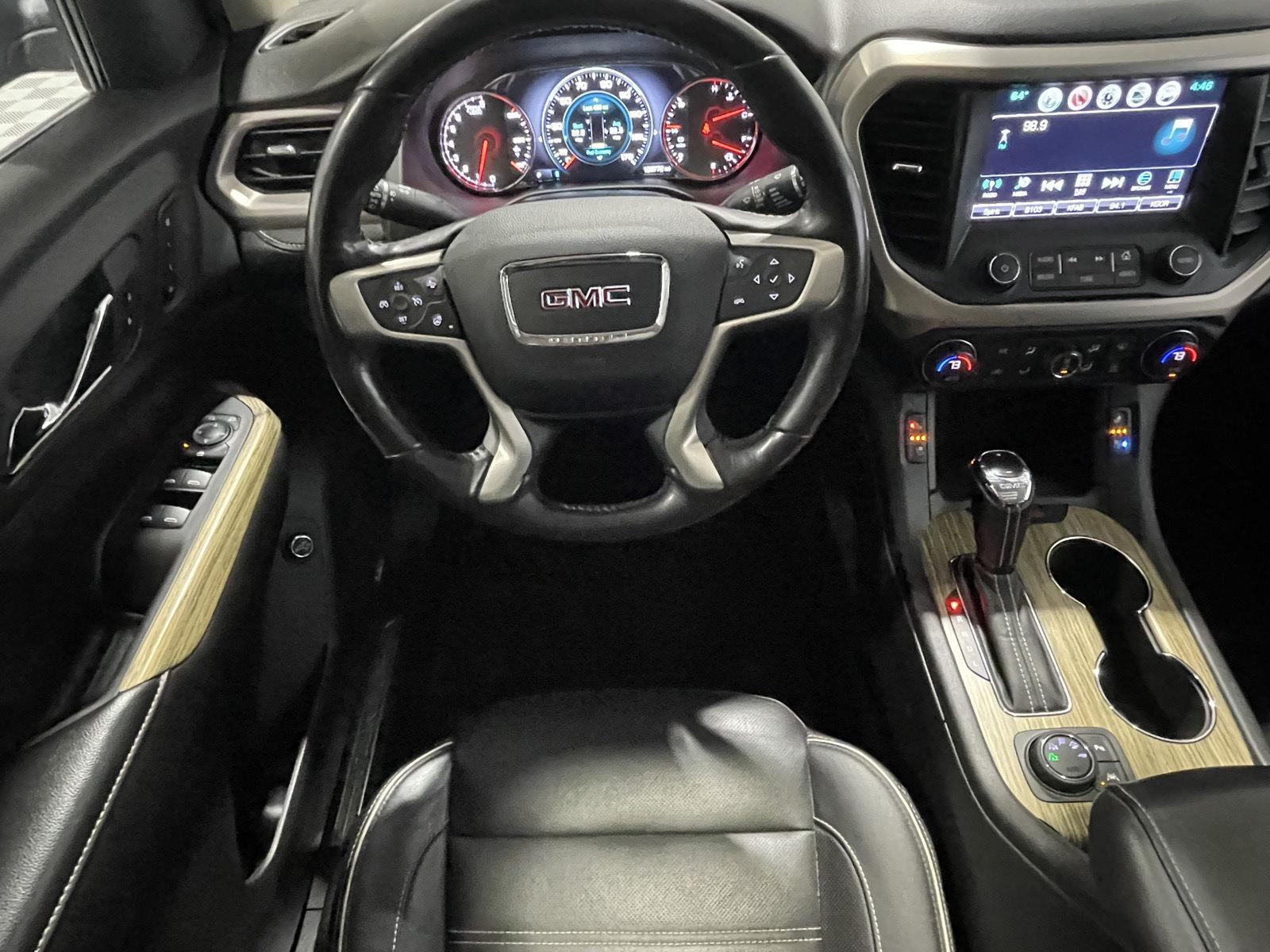 Used 2019 GMC Acadia Denali 4 door for sale in St Joseph MO