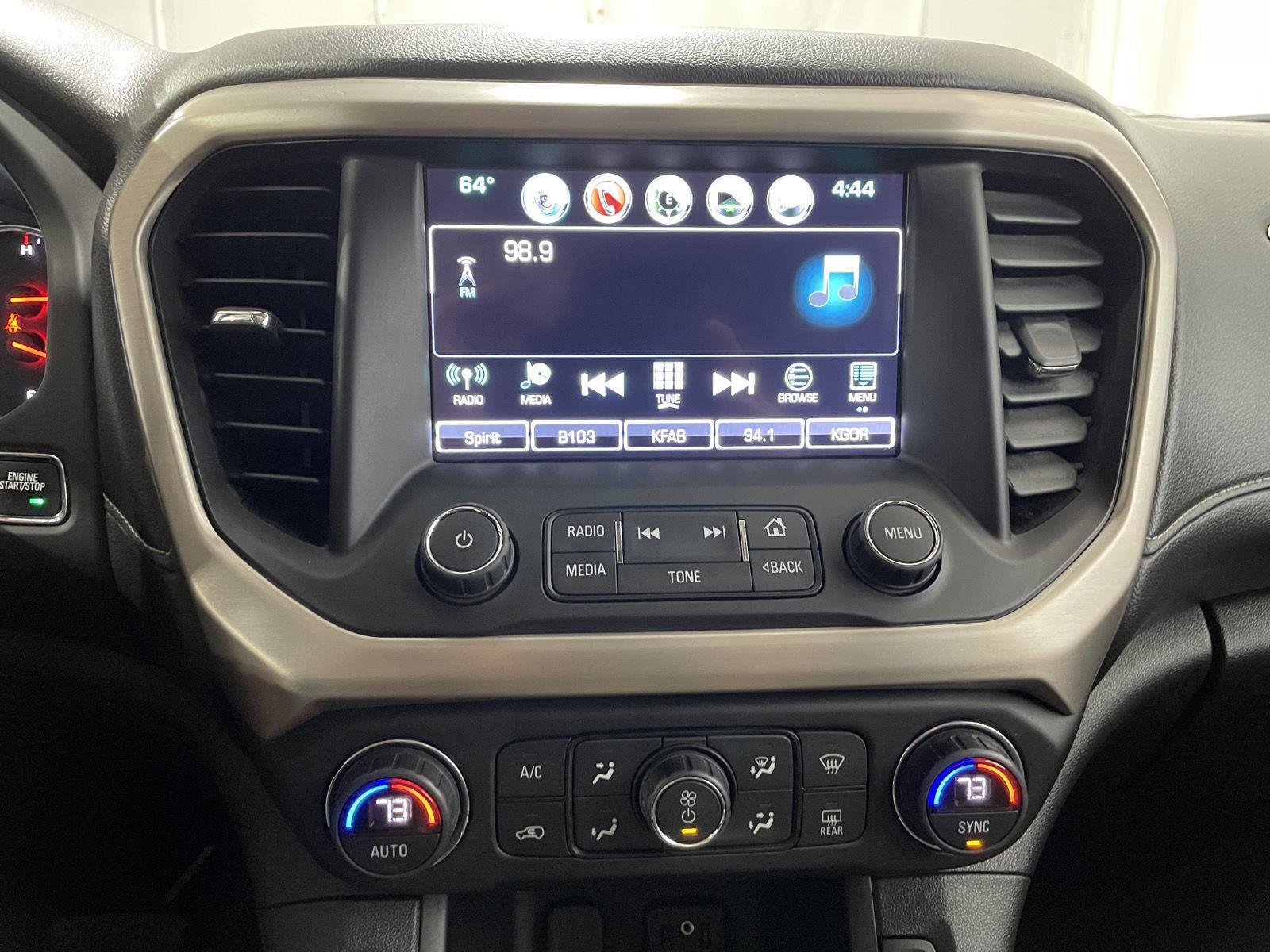 Used 2019 GMC Acadia Denali 4 door for sale in St Joseph MO