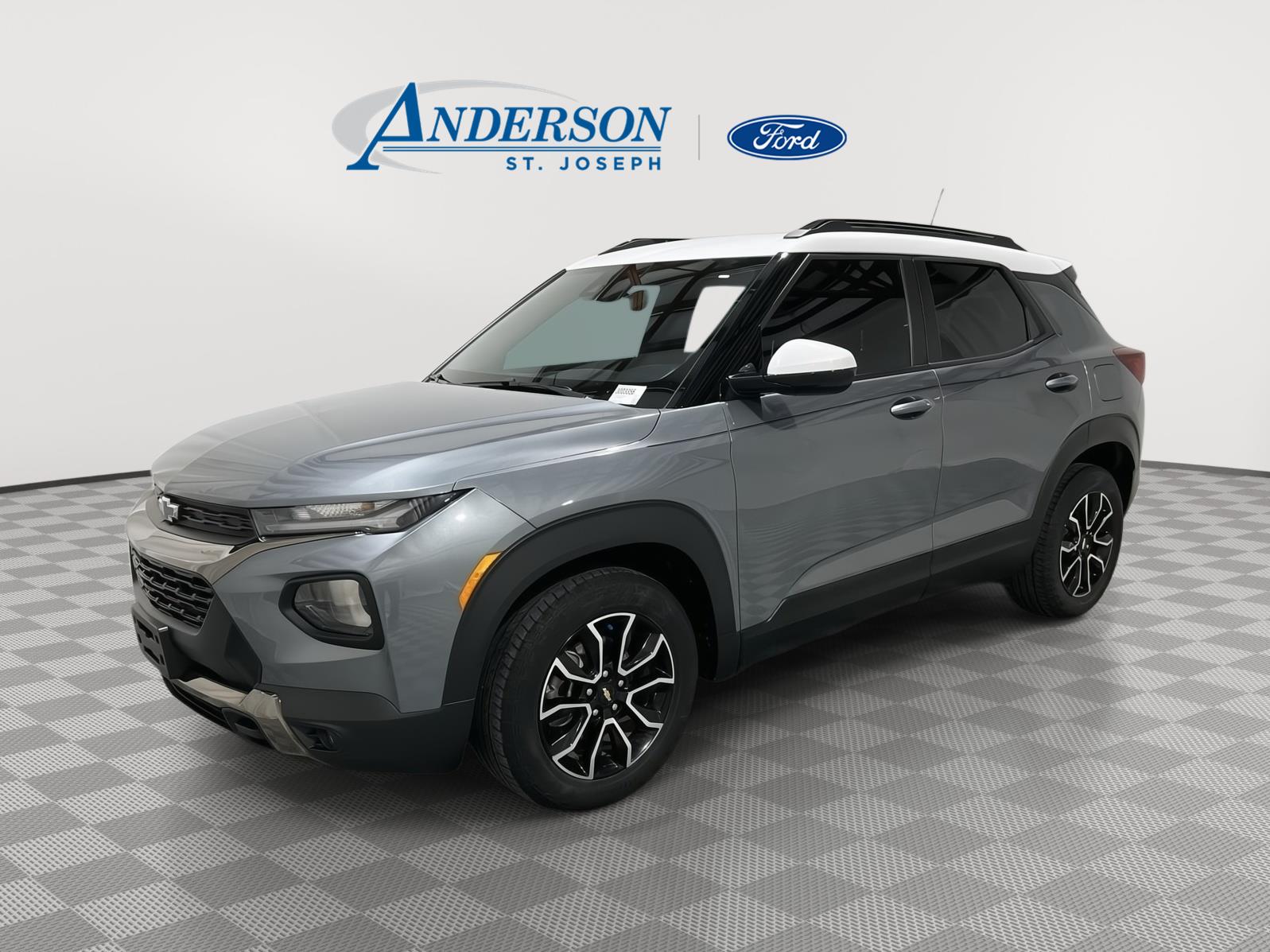 Used 2021 Chevrolet Trailblazer ACTIV SUV for sale in St Joseph MO