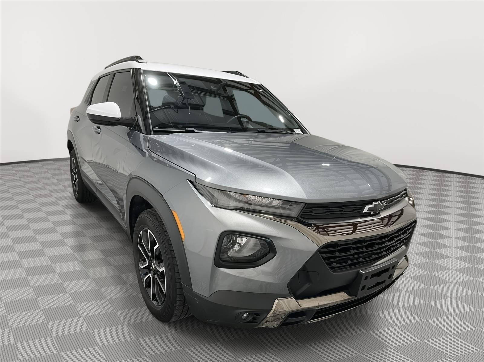 Used 2021 Chevrolet Trailblazer ACTIV SUV for sale in St Joseph MO