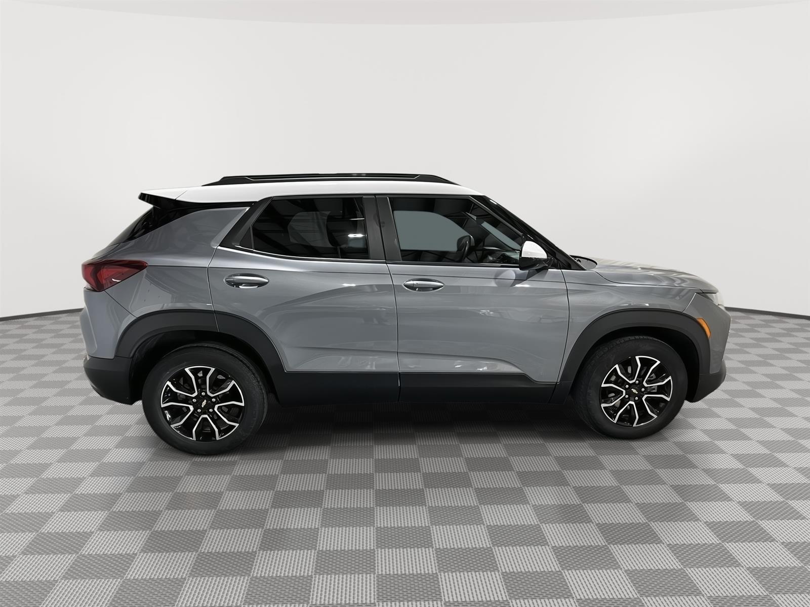 Used 2021 Chevrolet Trailblazer ACTIV SUV for sale in St Joseph MO