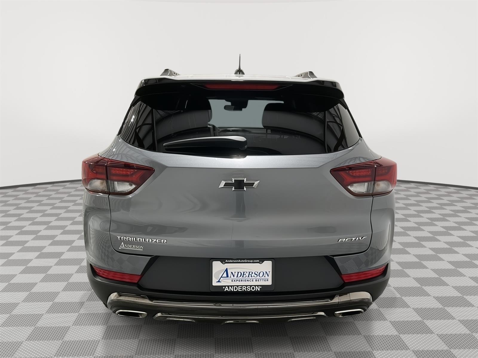 Used 2021 Chevrolet Trailblazer ACTIV SUV for sale in St Joseph MO
