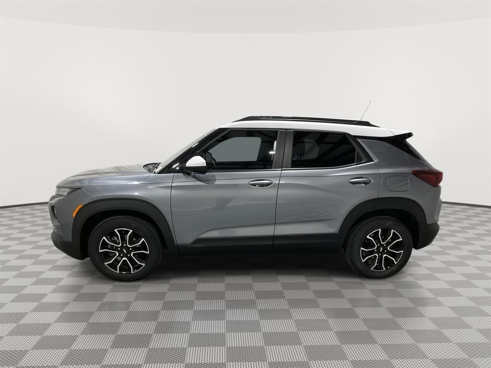 Used 2021 Chevrolet Trailblazer ACTIV SUV for sale in St Joseph MO