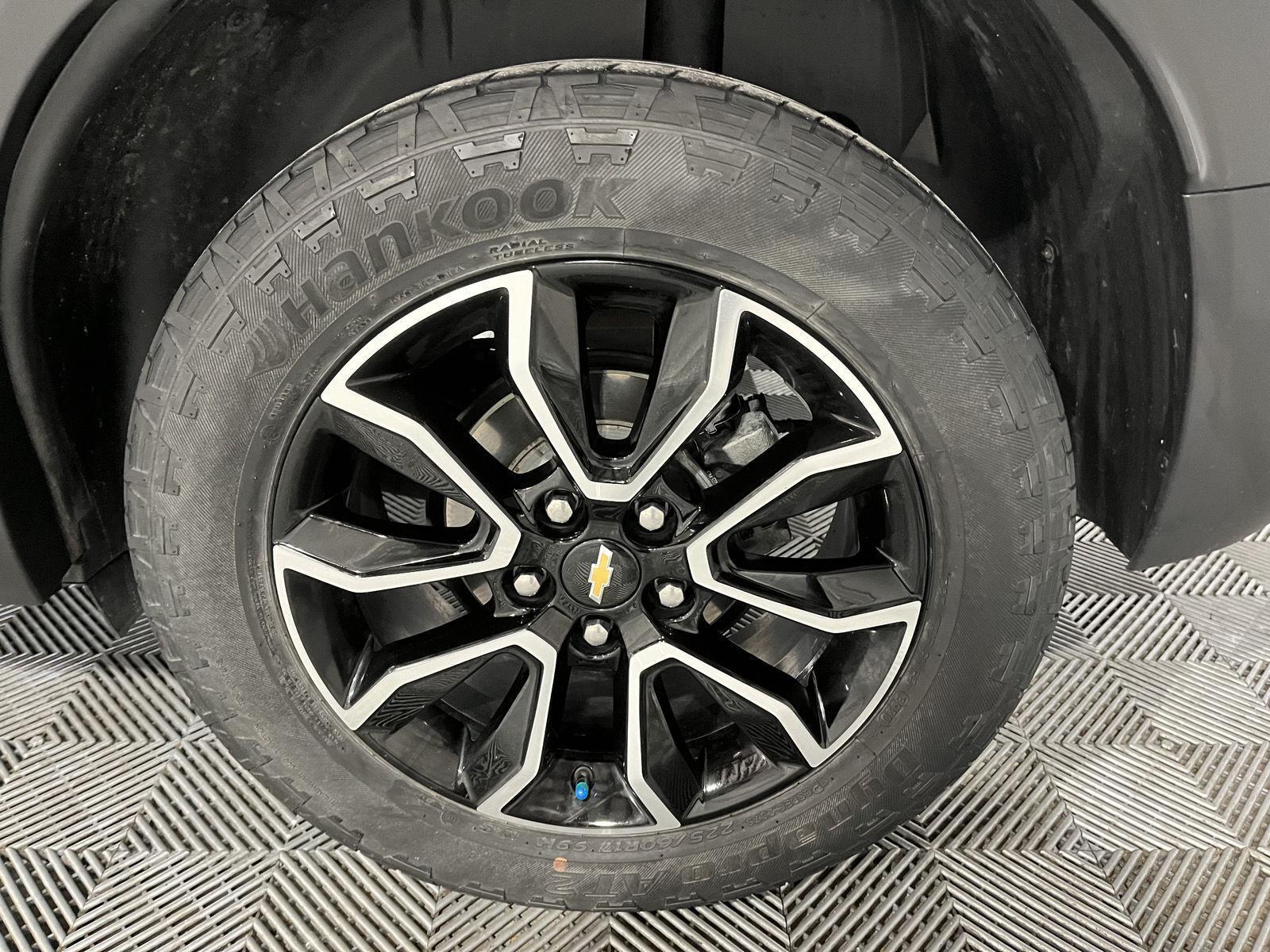 Used 2021 Chevrolet Trailblazer ACTIV SUV for sale in St Joseph MO