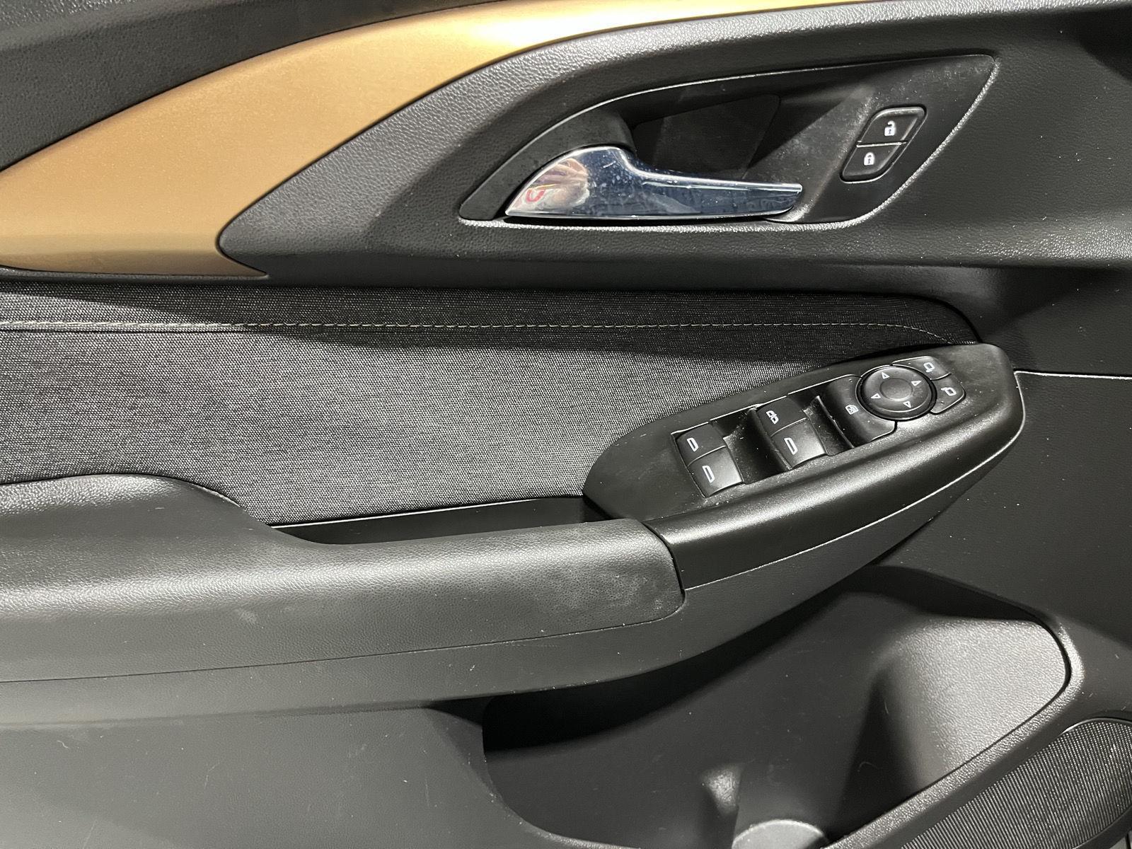 Used 2021 Chevrolet Trailblazer ACTIV SUV for sale in St Joseph MO