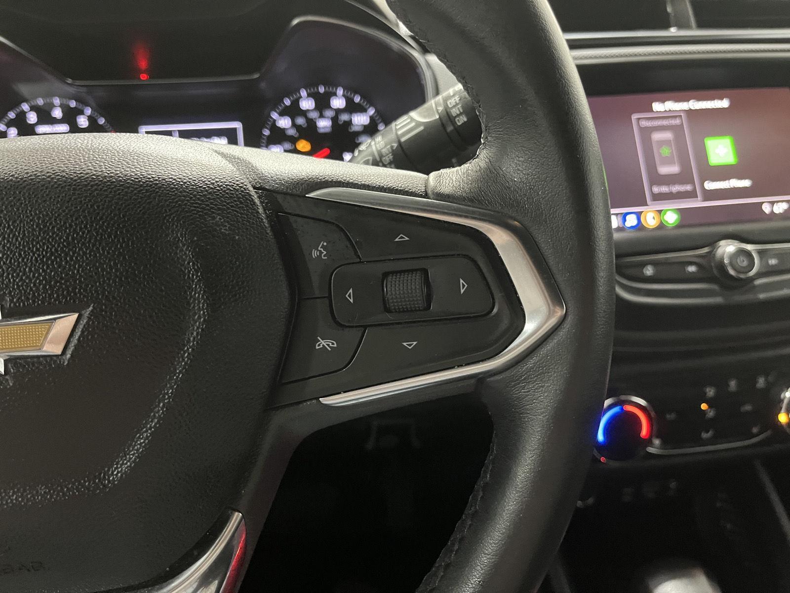 Used 2021 Chevrolet Trailblazer ACTIV SUV for sale in St Joseph MO