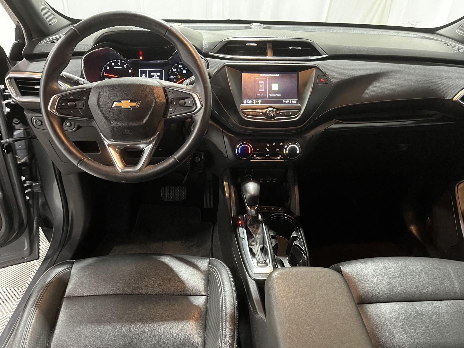 Used 2021 Chevrolet Trailblazer ACTIV SUV for sale in St Joseph MO