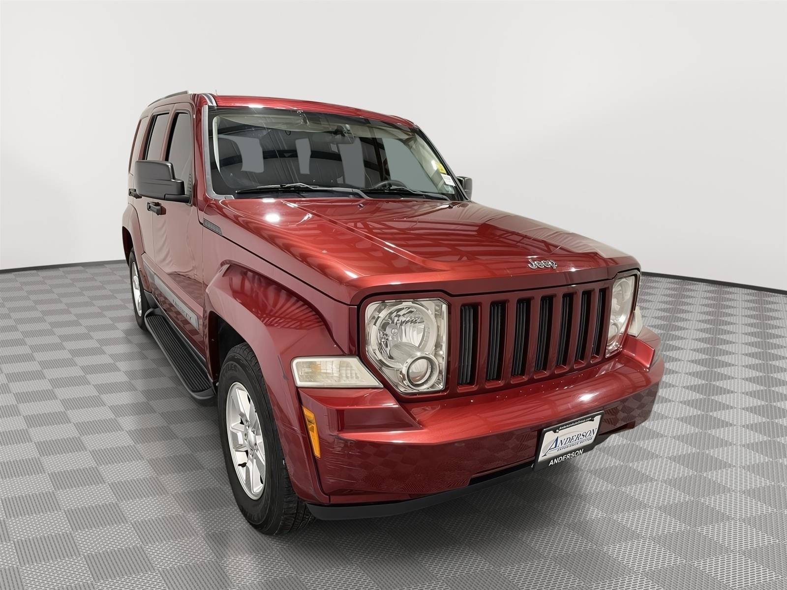Used 2012 Jeep Liberty Sport 4 door for sale in St Joseph MO