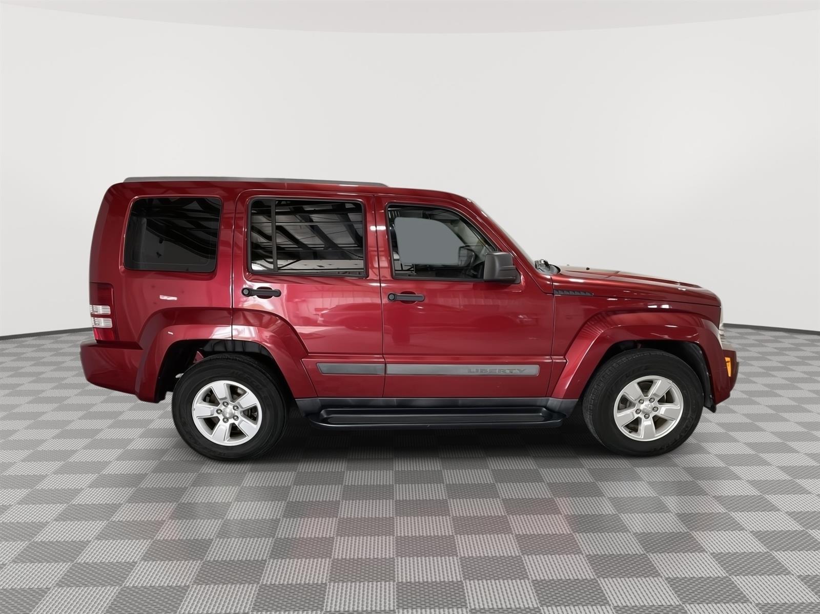 Used 2012 Jeep Liberty Sport 4 door for sale in St Joseph MO