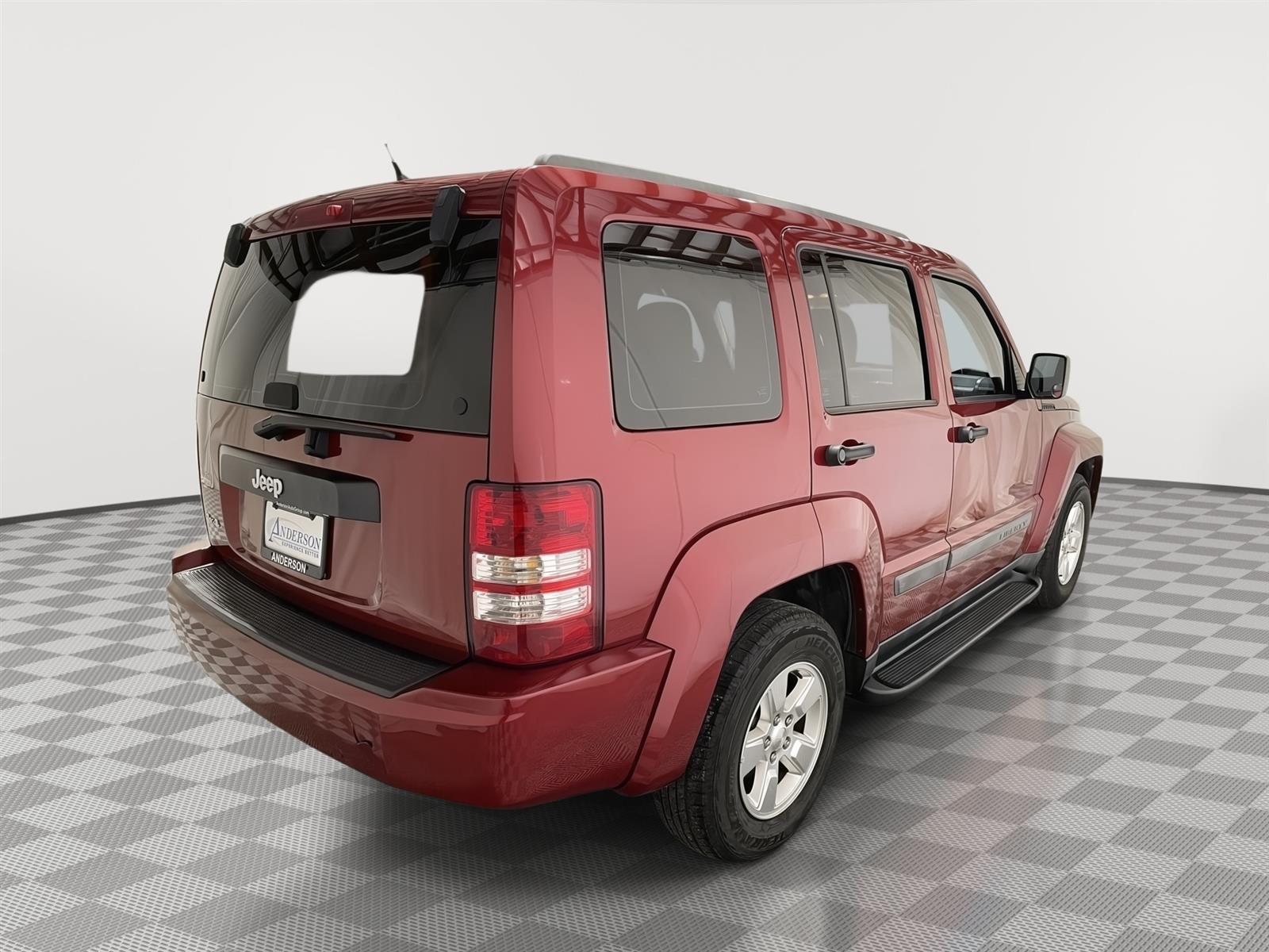 Used 2012 Jeep Liberty Sport 4 door for sale in St Joseph MO