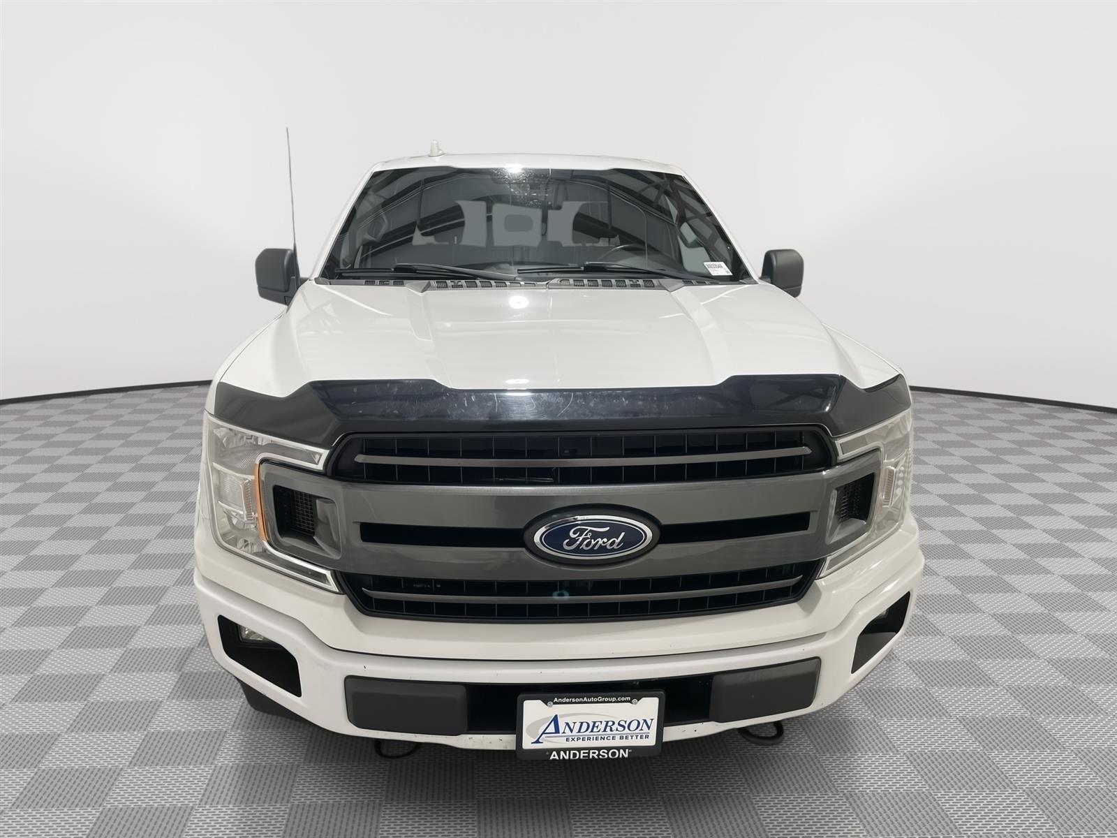 Used 2018 Ford F-150 XLT Super Cab Truck for sale in St Joseph MO