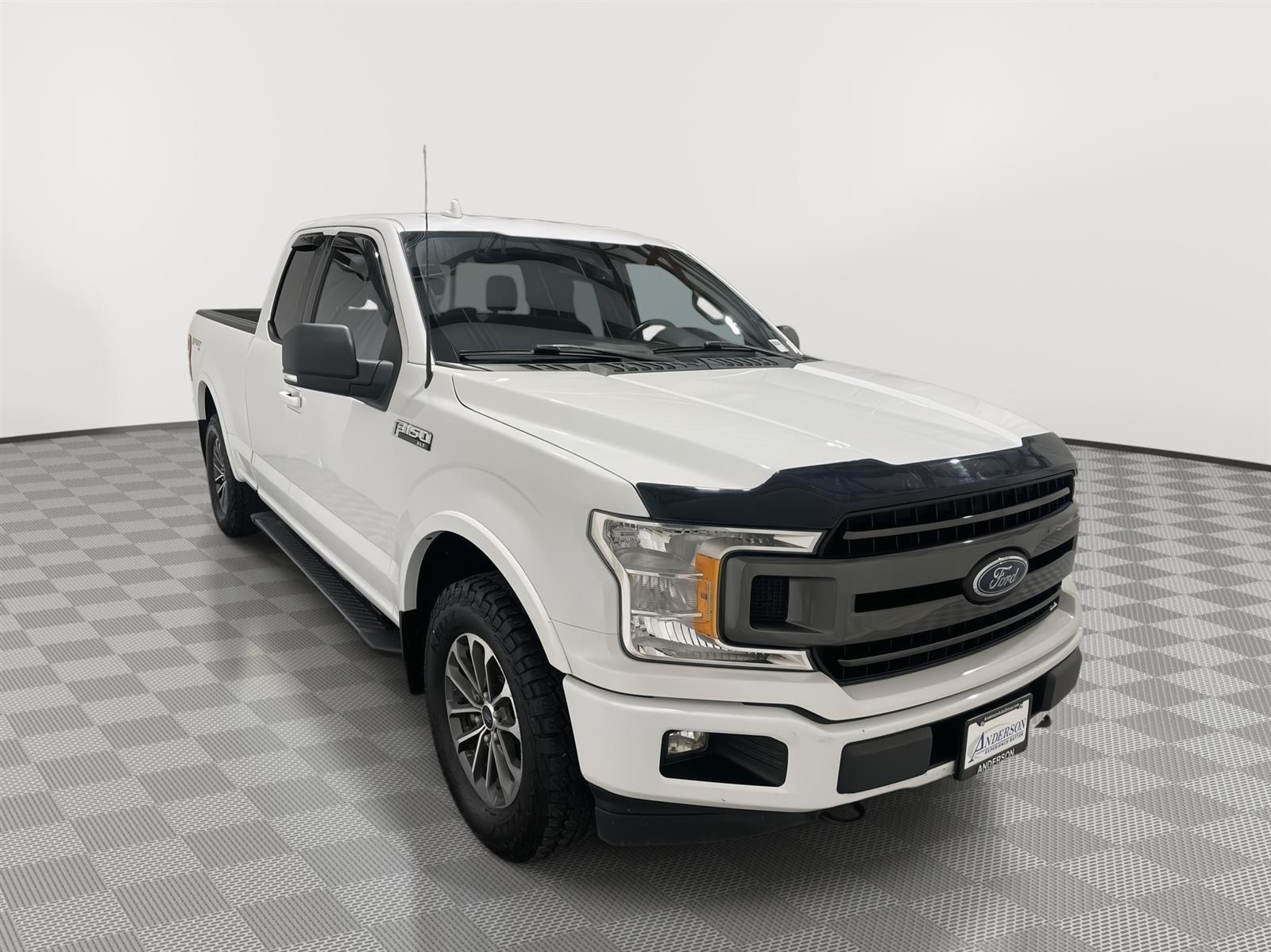 Used 2018 Ford F-150 XLT Super Cab Truck for sale in St Joseph MO