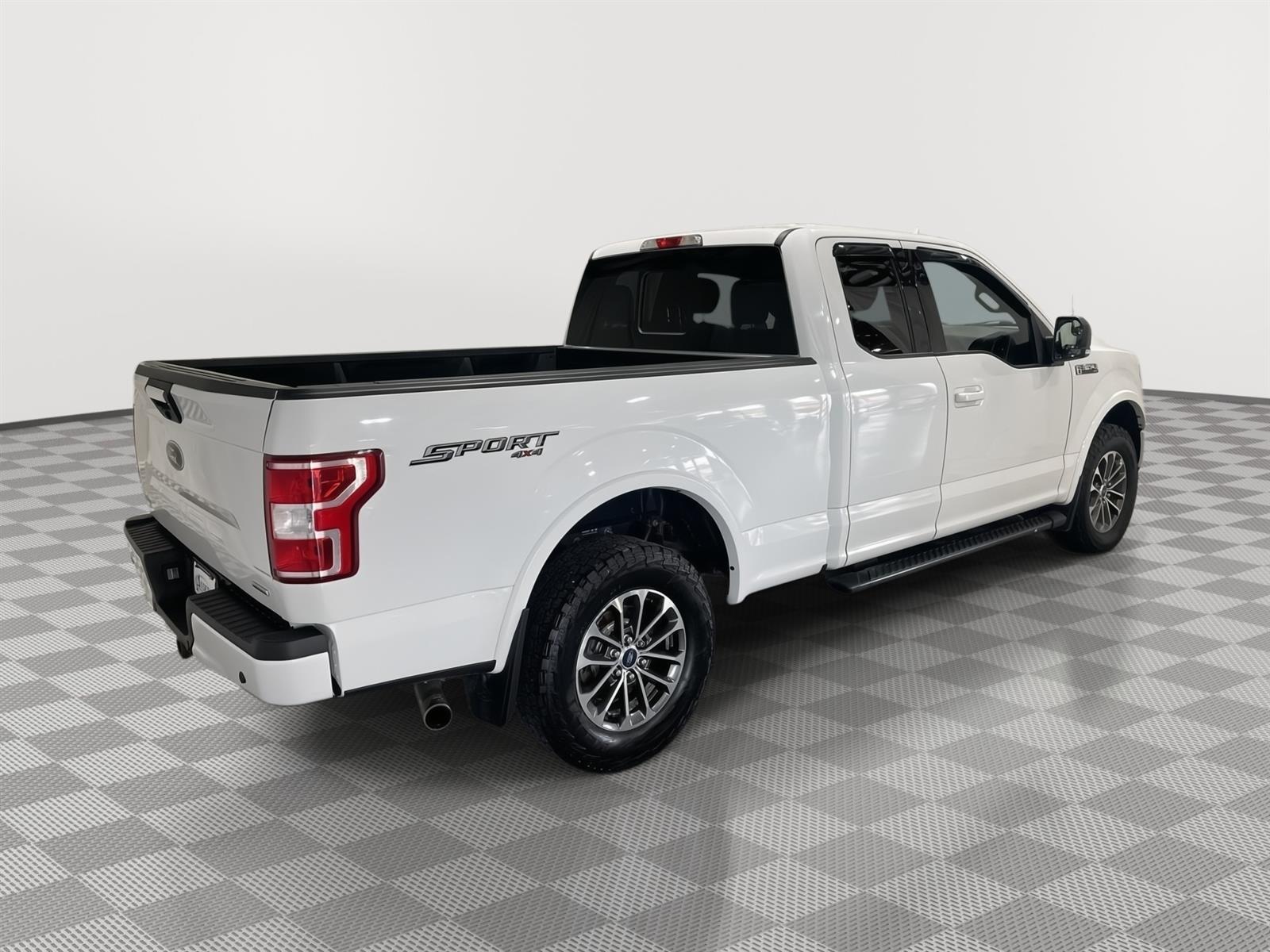 Used 2018 Ford F-150 XLT Super Cab Truck for sale in St Joseph MO