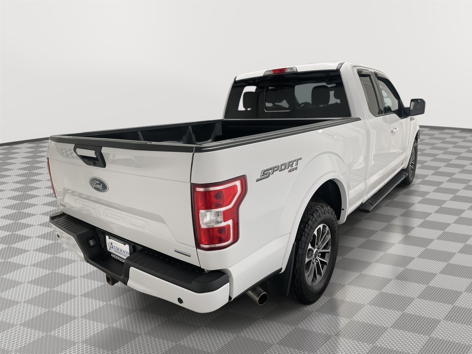 Used 2018 Ford F-150 XLT Super Cab Truck for sale in St Joseph MO