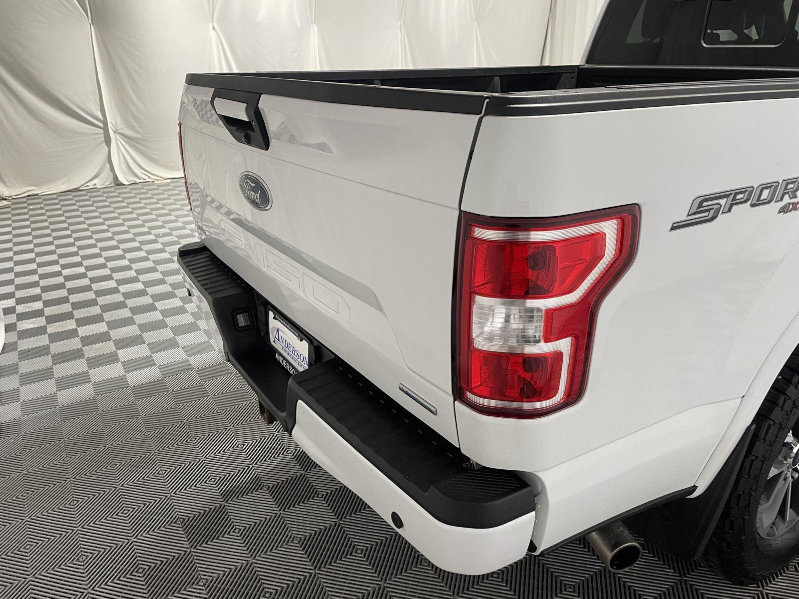 Used 2018 Ford F-150 XLT Super Cab Truck for sale in St Joseph MO