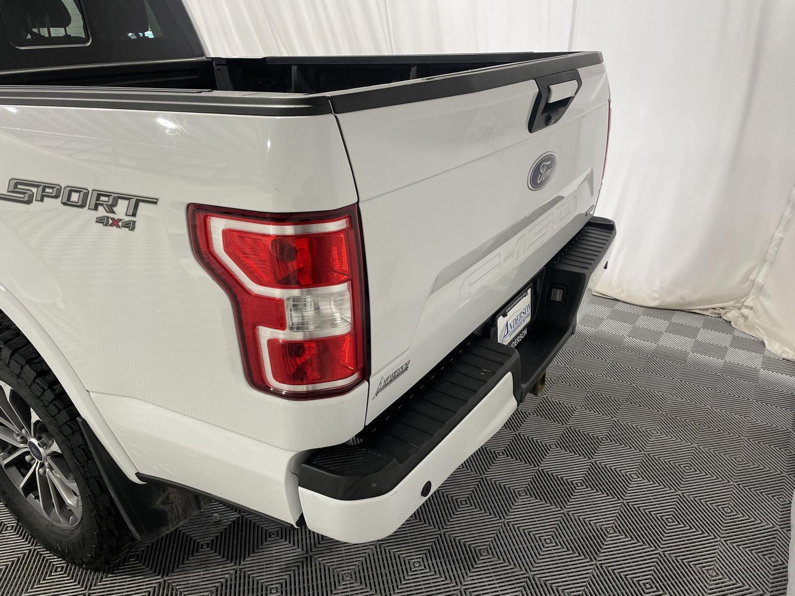 Used 2018 Ford F-150 XLT Super Cab Truck for sale in St Joseph MO
