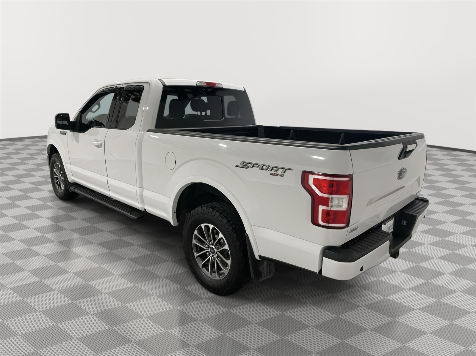 Used 2018 Ford F-150 XLT Super Cab Truck for sale in St Joseph MO