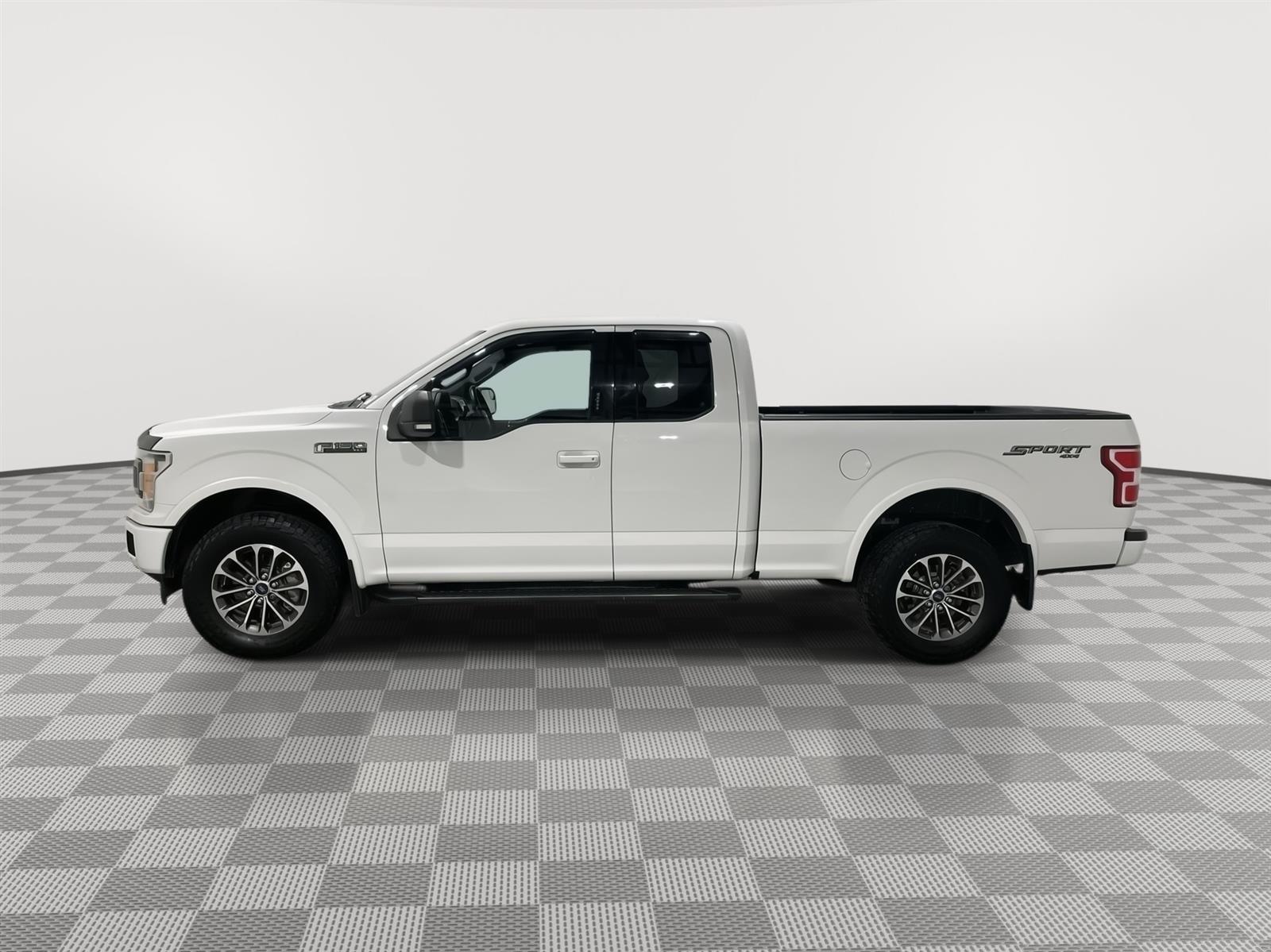 Used 2018 Ford F-150 XLT Super Cab Truck for sale in St Joseph MO