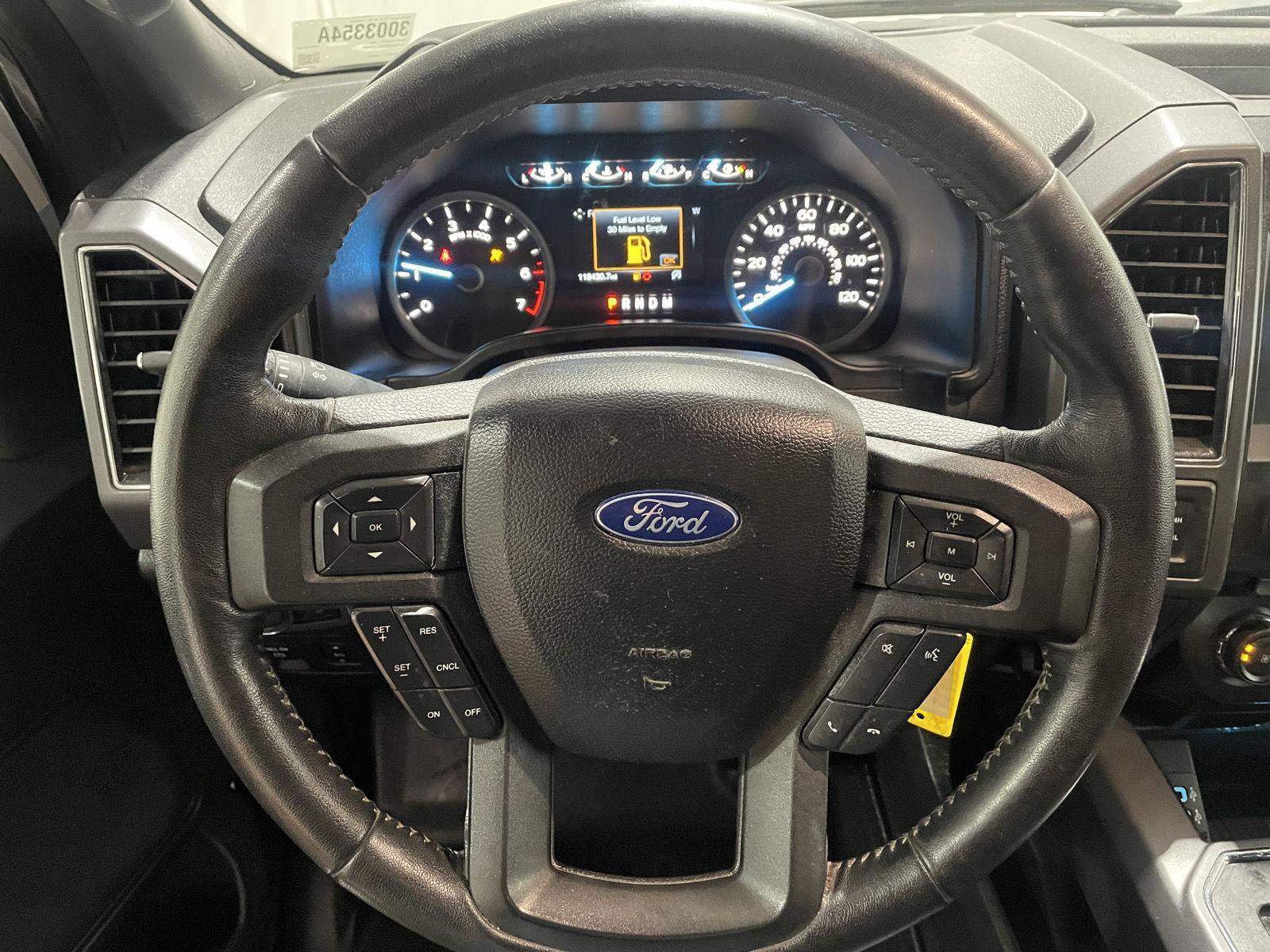 Used 2018 Ford F-150 XLT Super Cab Truck for sale in St Joseph MO