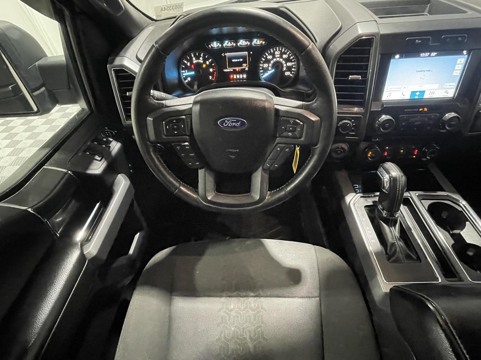 Used 2018 Ford F-150 XLT Super Cab Truck for sale in St Joseph MO