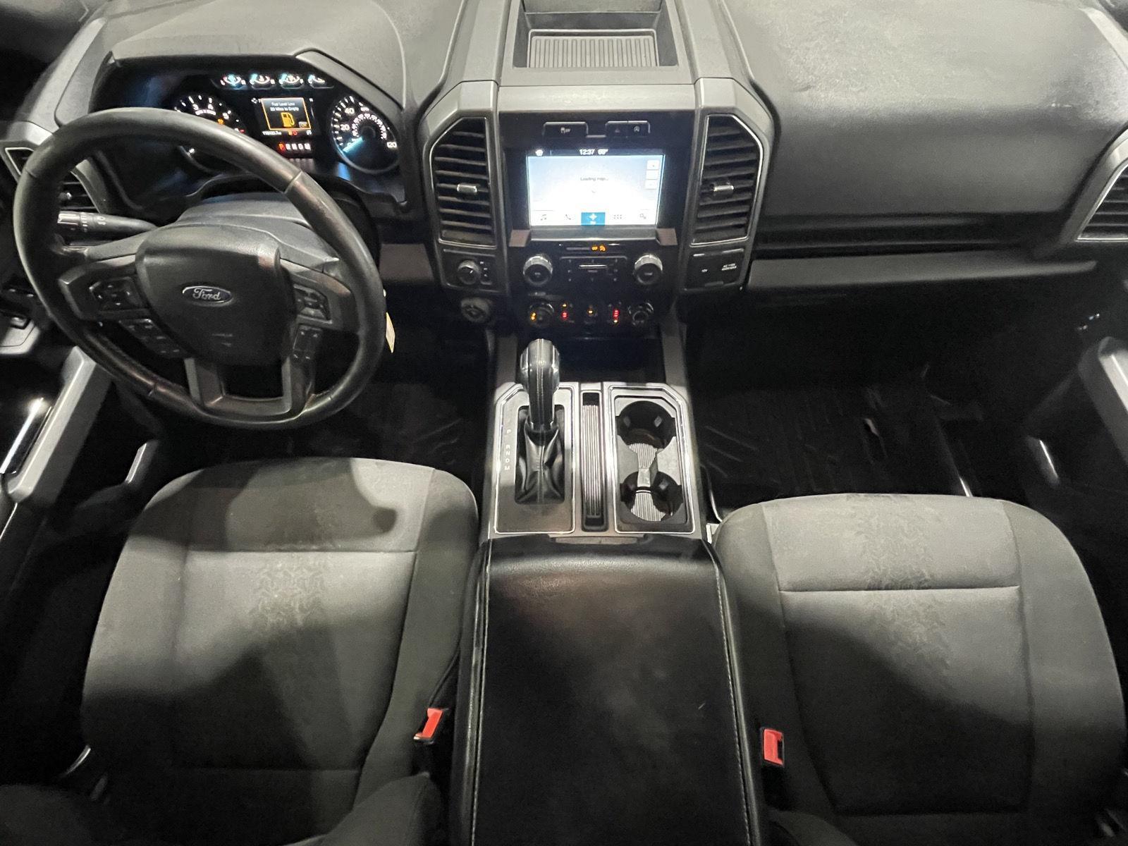 Pre-Owned 2018 Ford F-150 for sale in St. Joseph MO