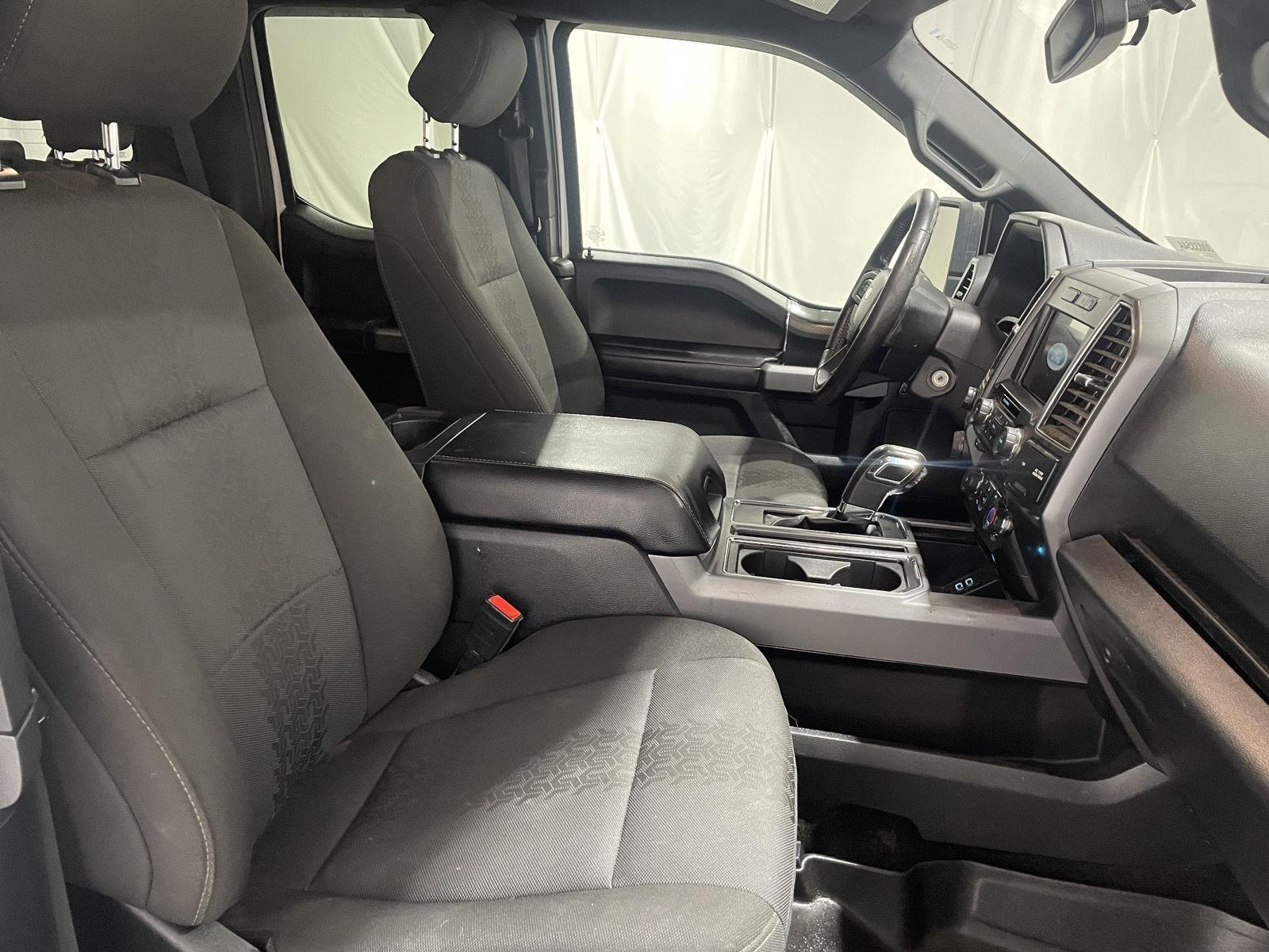 Used 2018 Ford F-150 XLT Super Cab Truck for sale in St Joseph MO