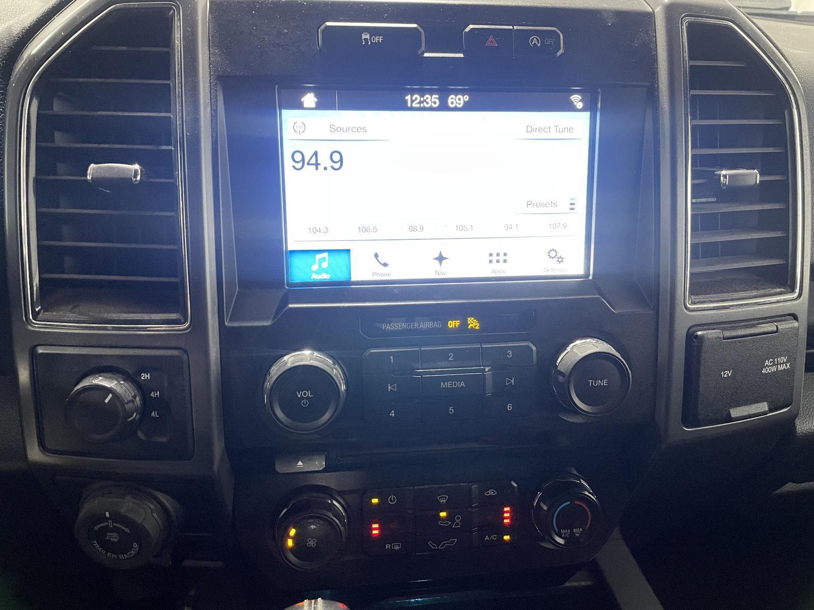 Used 2018 Ford F-150 XLT Super Cab Truck for sale in St Joseph MO