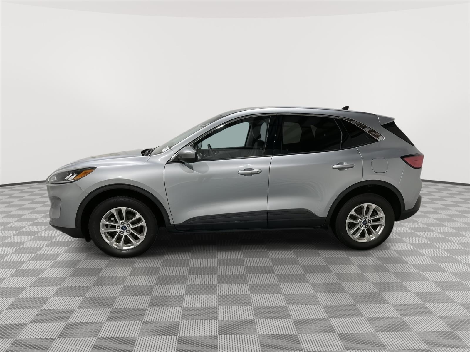 Used 2021 Ford Escape SE Hybrid AWD SUV for sale in St Joseph MO