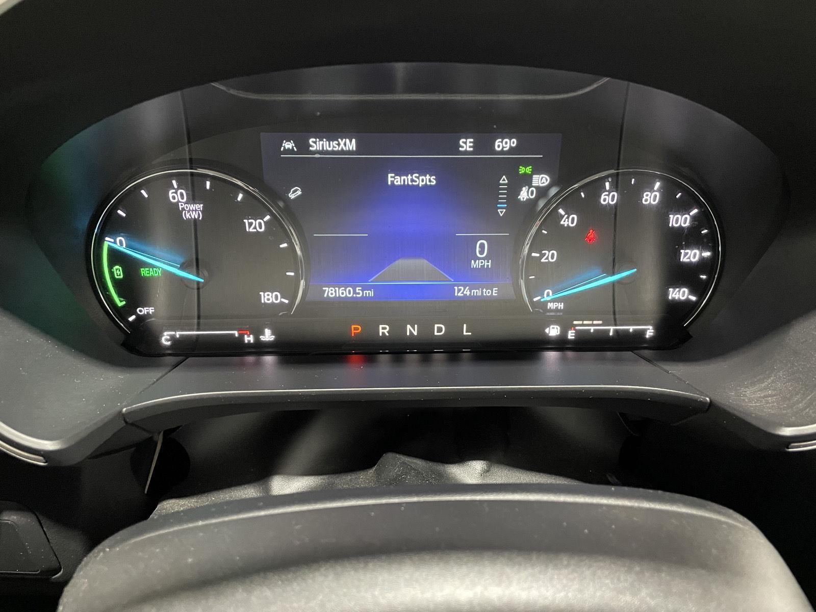 Used 2021 Ford Escape SE Hybrid AWD SUV for sale in St Joseph MO