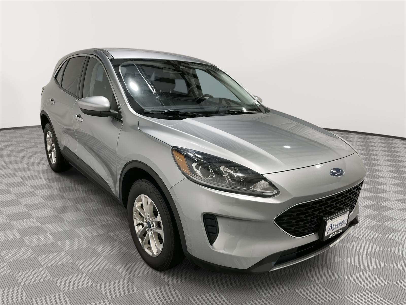 Used 2021 Ford Escape SE Hybrid AWD SUV for sale in St Joseph MO