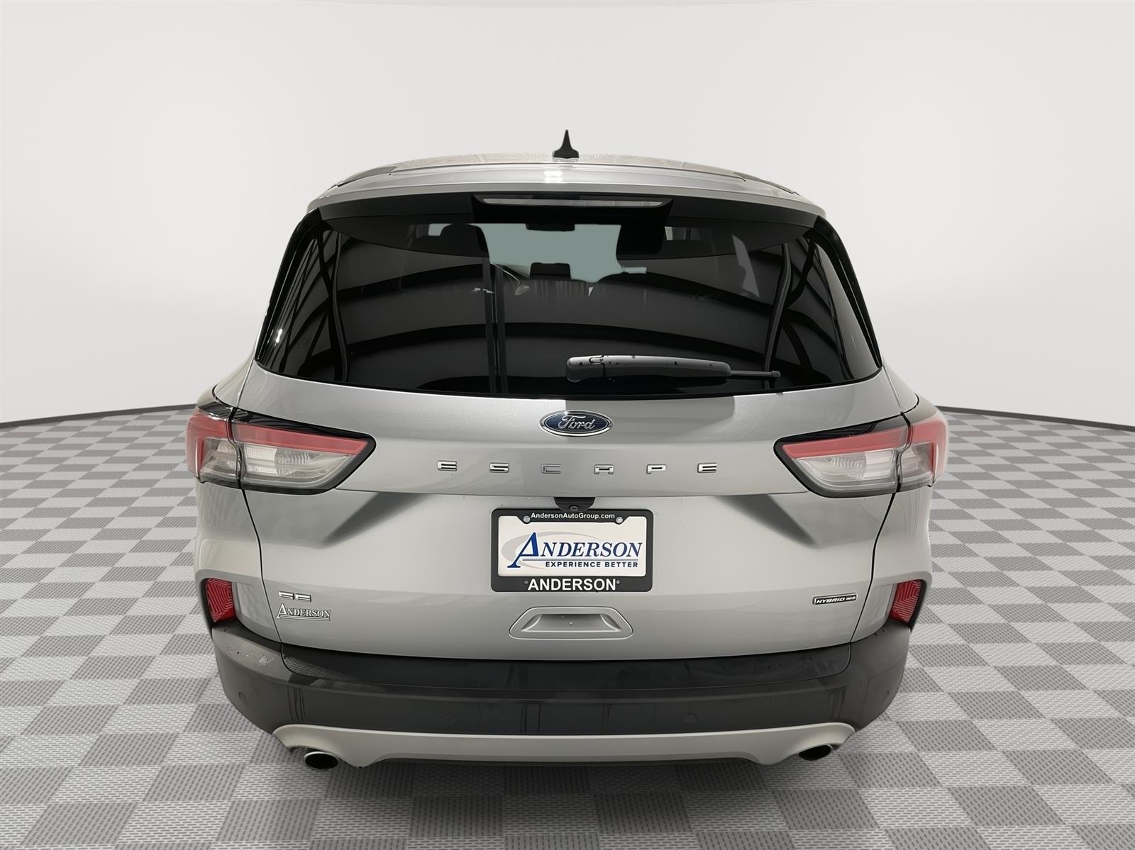 Used 2021 Ford Escape SE Hybrid SUV for sale in St Joseph MO