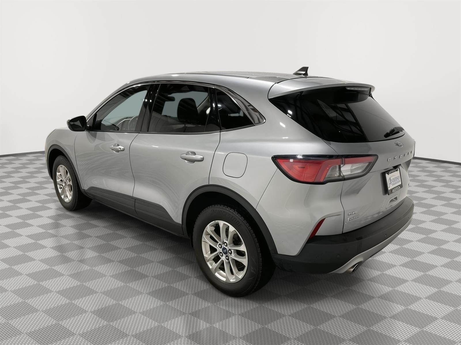 Used 2021 Ford Escape SE Hybrid SUV for sale in St Joseph MO
