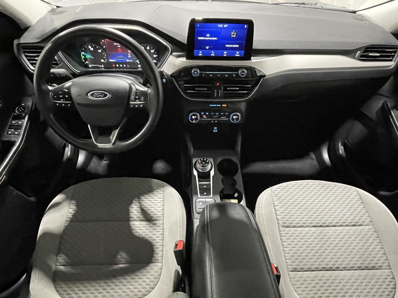 Used 2021 Ford Escape SE Hybrid SUV for sale in St Joseph MO