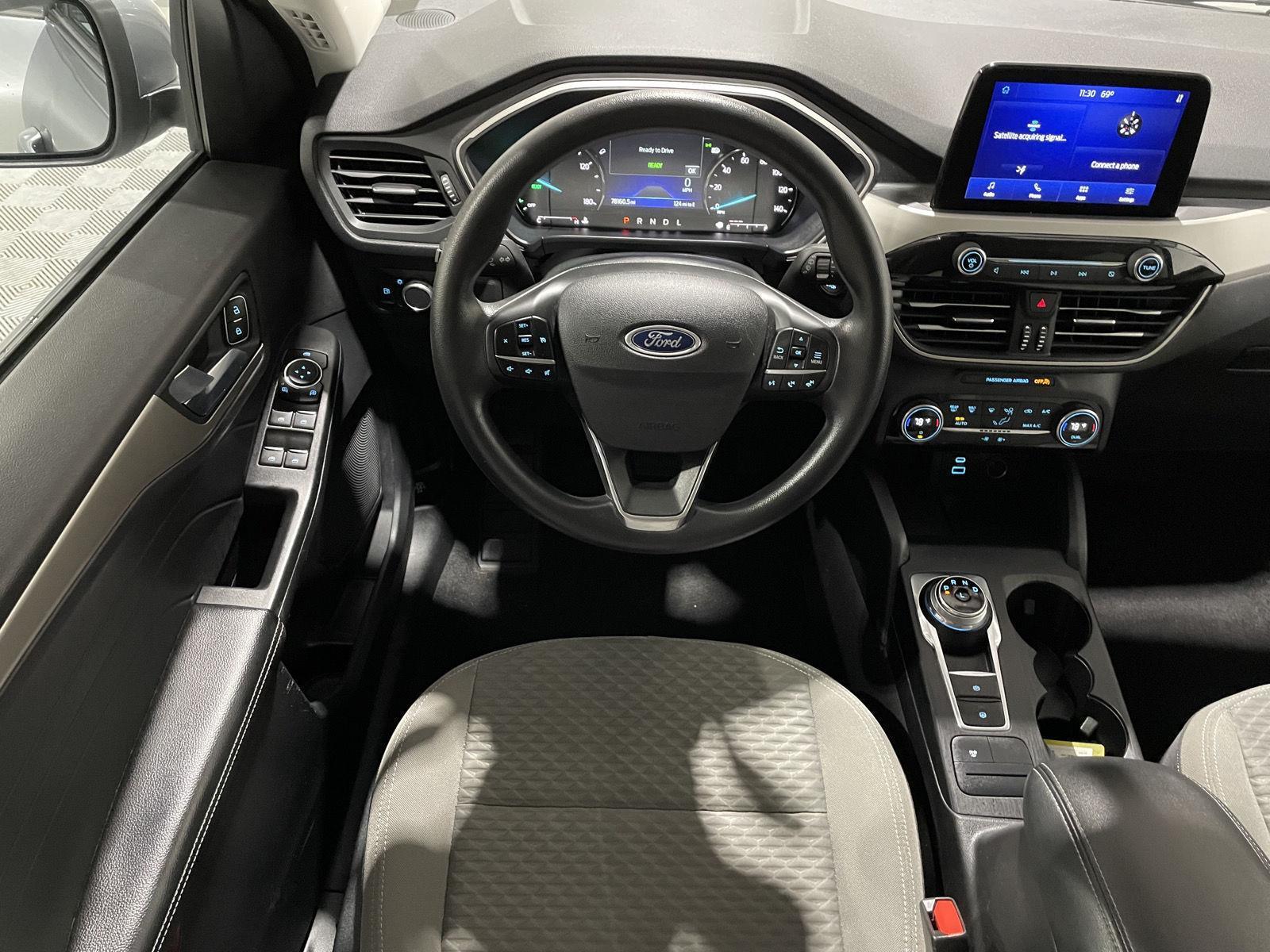 Used 2021 Ford Escape SE Hybrid SUV for sale in St Joseph MO