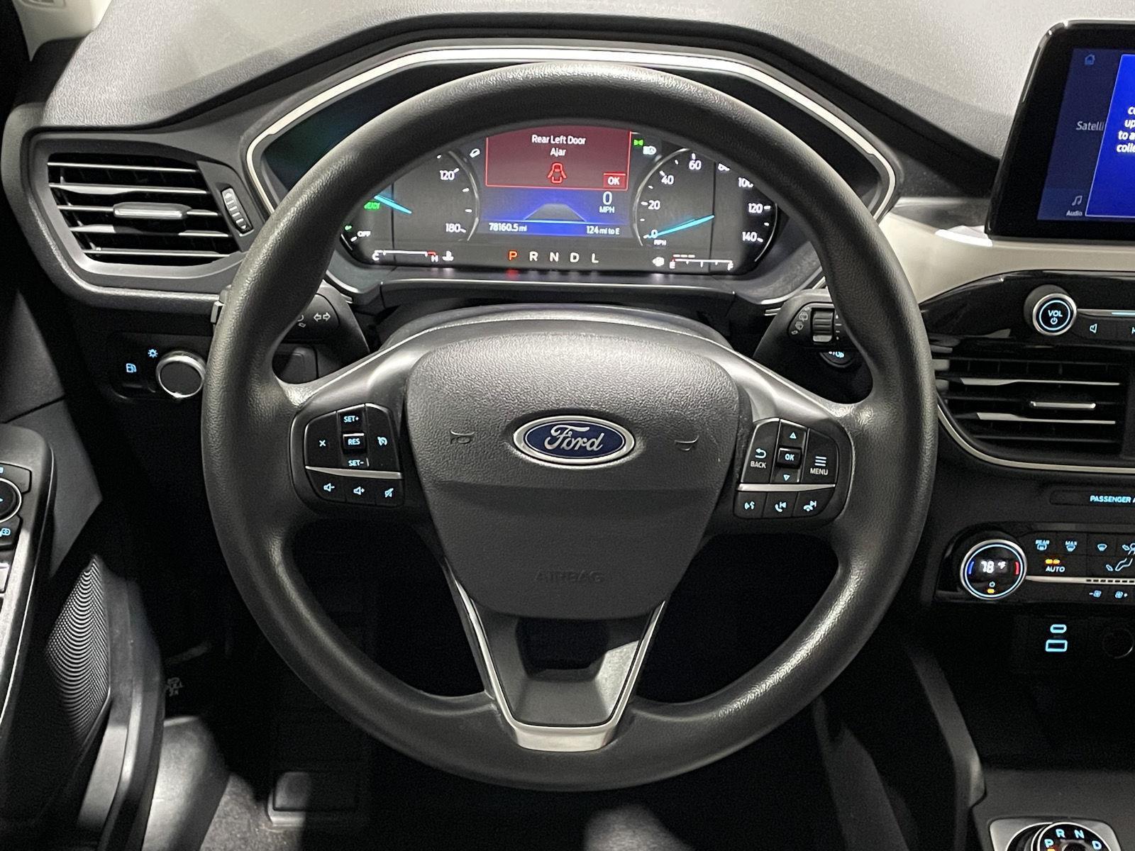 Used 2021 Ford Escape SE Hybrid SUV for sale in St Joseph MO