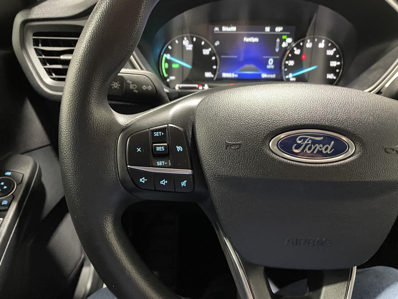 Used 2021 Ford Escape SE Hybrid SUV for sale in St Joseph MO