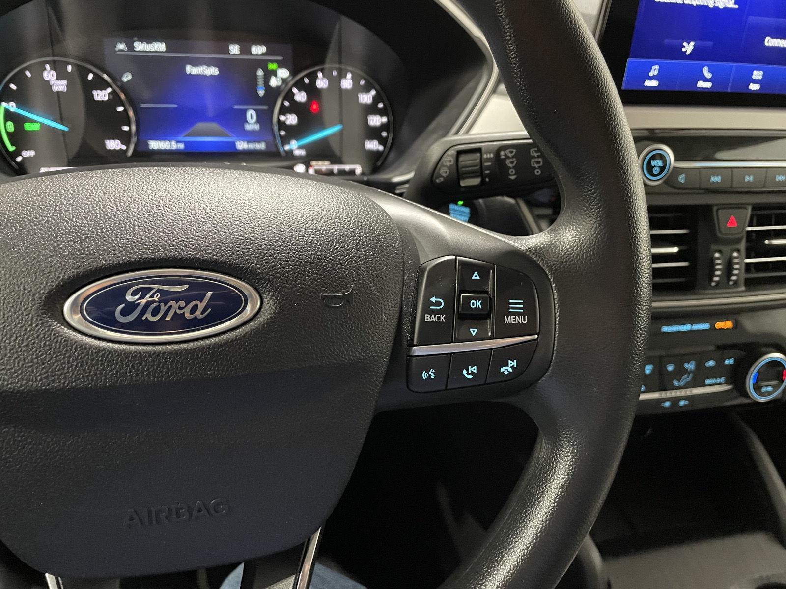 Used 2021 Ford Escape SE Hybrid SUV for sale in St Joseph MO