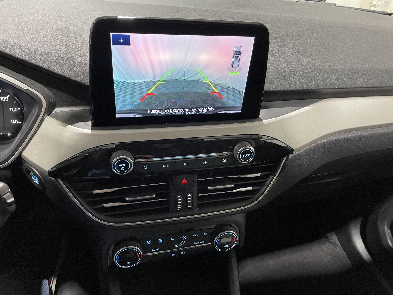 Used 2021 Ford Escape SE Hybrid SUV for sale in St Joseph MO