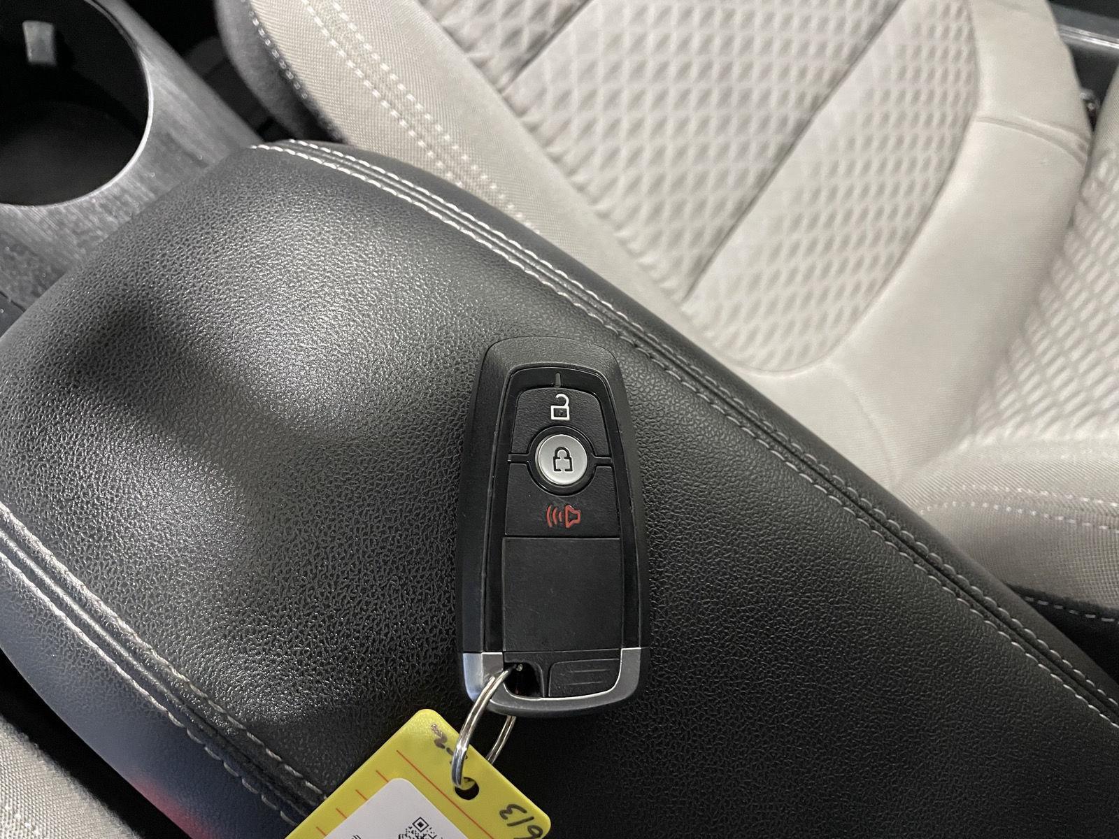 Used 2021 Ford Escape SE Hybrid SUV for sale in St Joseph MO