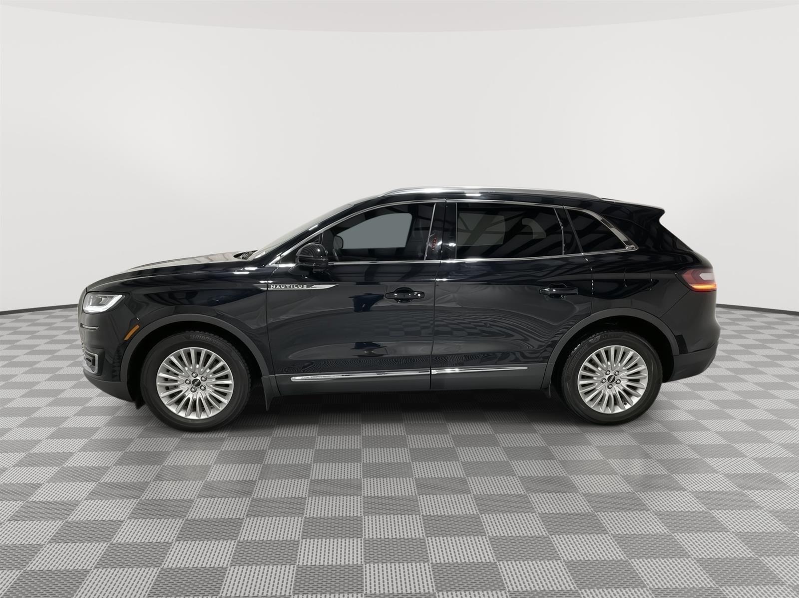Used 2019 Lincoln Nautilus Standard SUV for sale in St Joseph MO