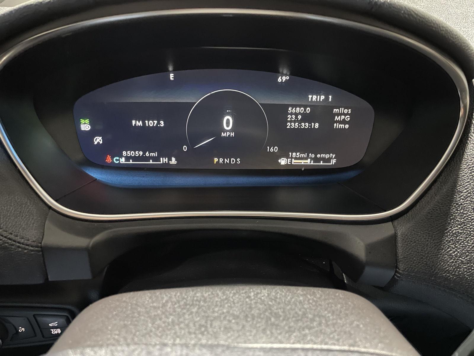 Used 2019 Lincoln Nautilus Standard SUV for sale in St Joseph MO
