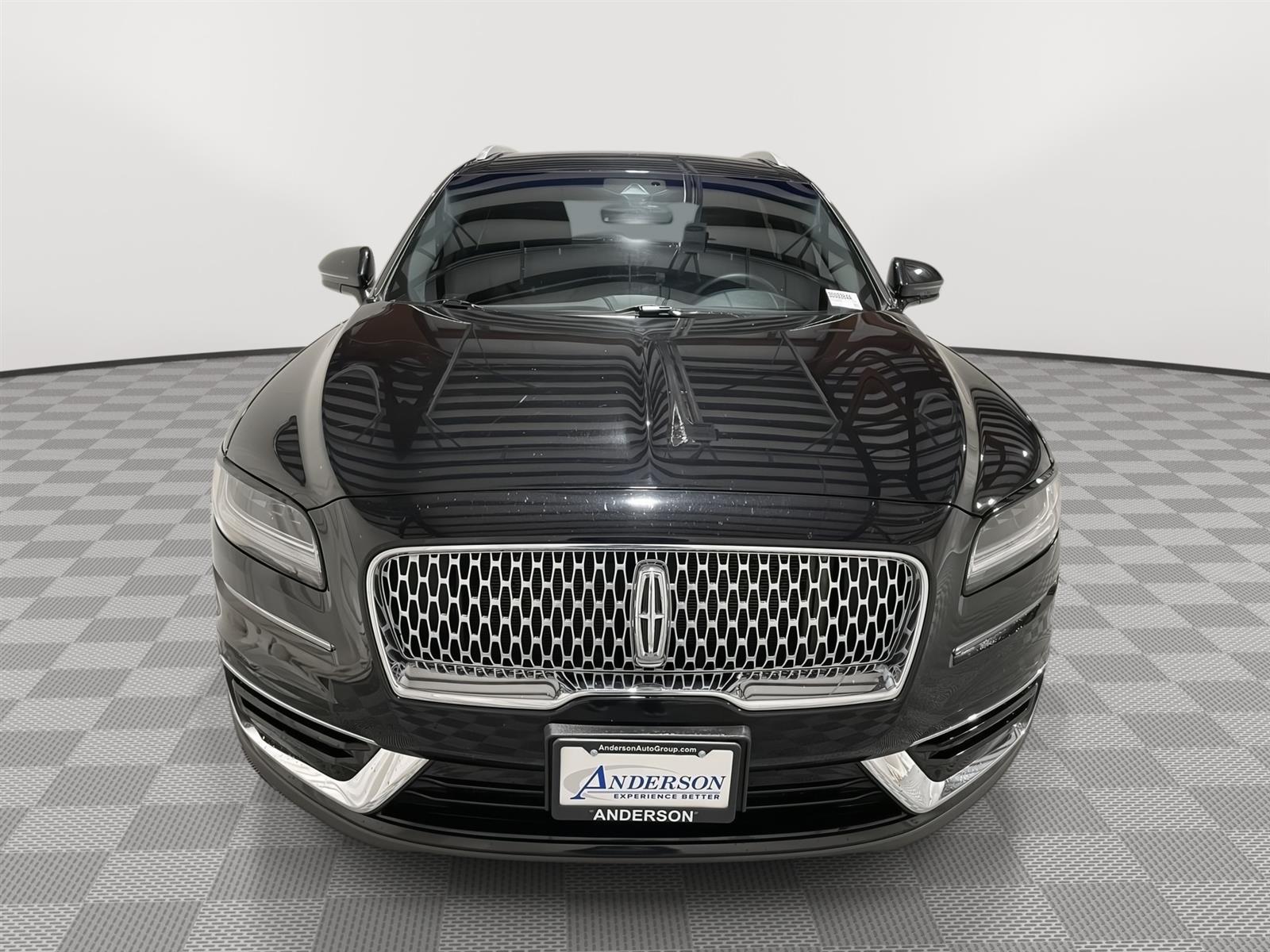 Used 2019 Lincoln Nautilus Standard SUV for sale in St Joseph MO