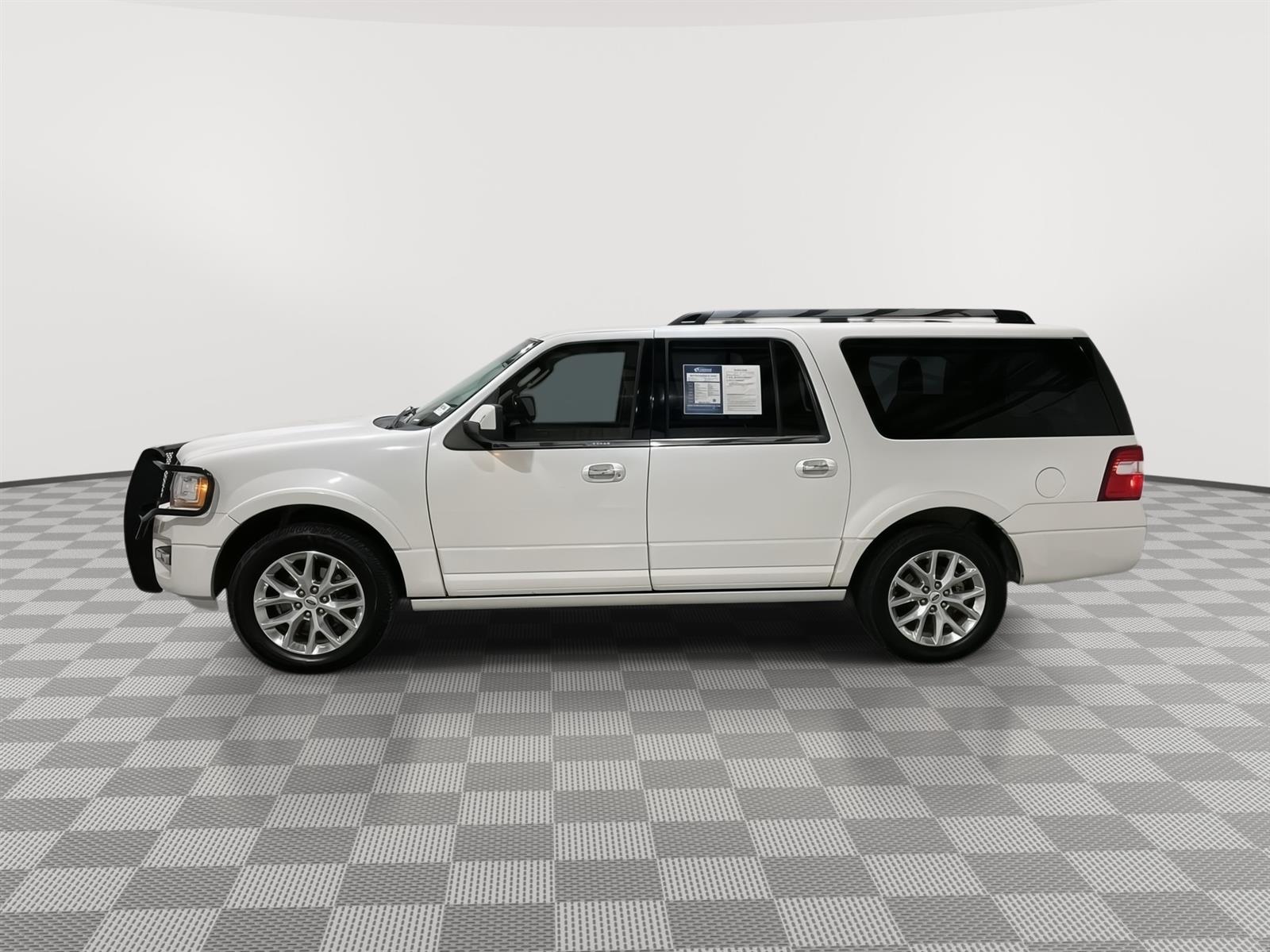 Used 2017 Ford Expedition EL Limited SUV for sale in St Joseph MO