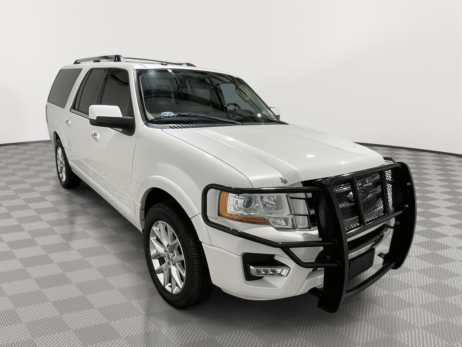 Used 2017 Ford Expedition EL Limited SUV for sale in St Joseph MO